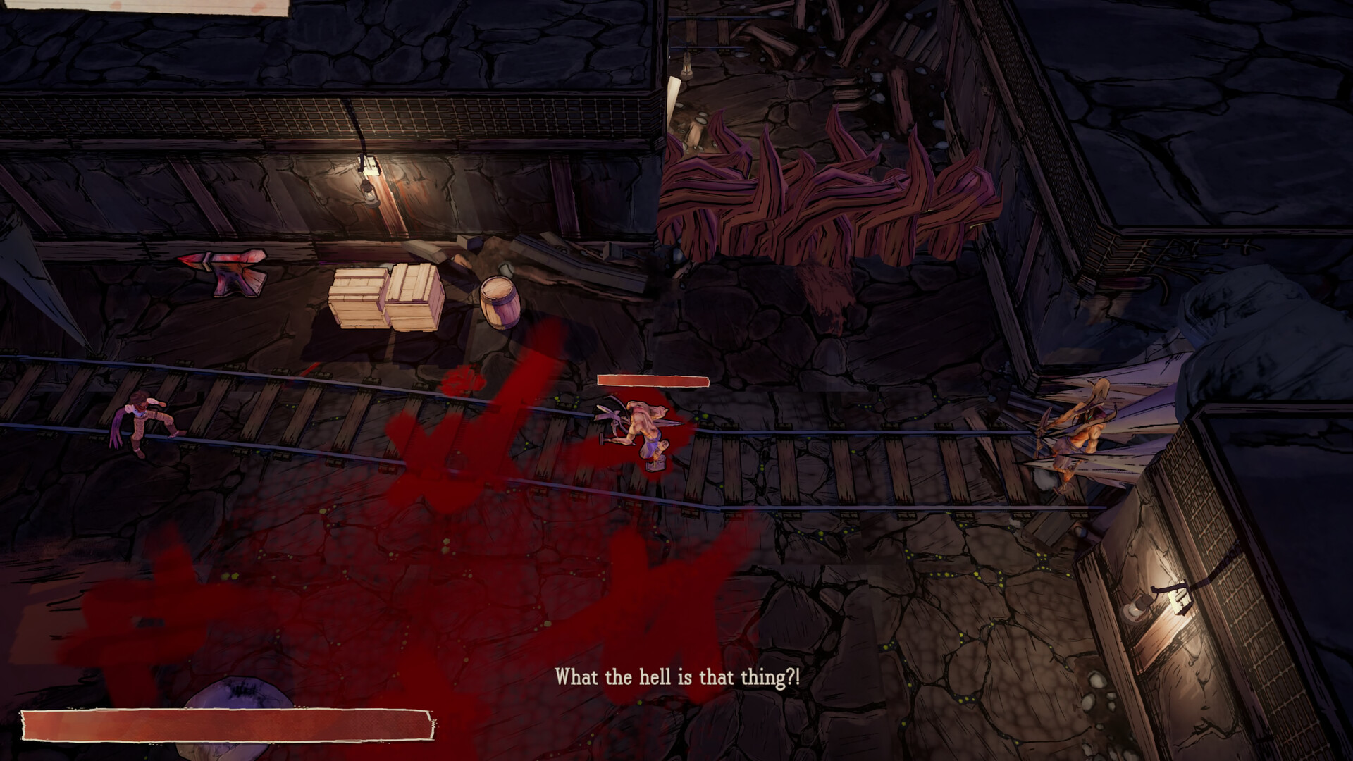 Grimstone Valley screenshot 6