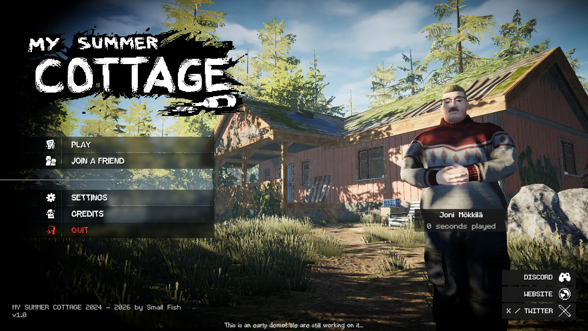 My Summer Cottage screenshot 6