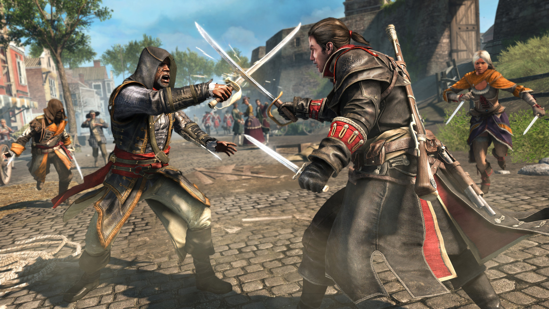 Assassin’s Creed® Rogue screenshot 3