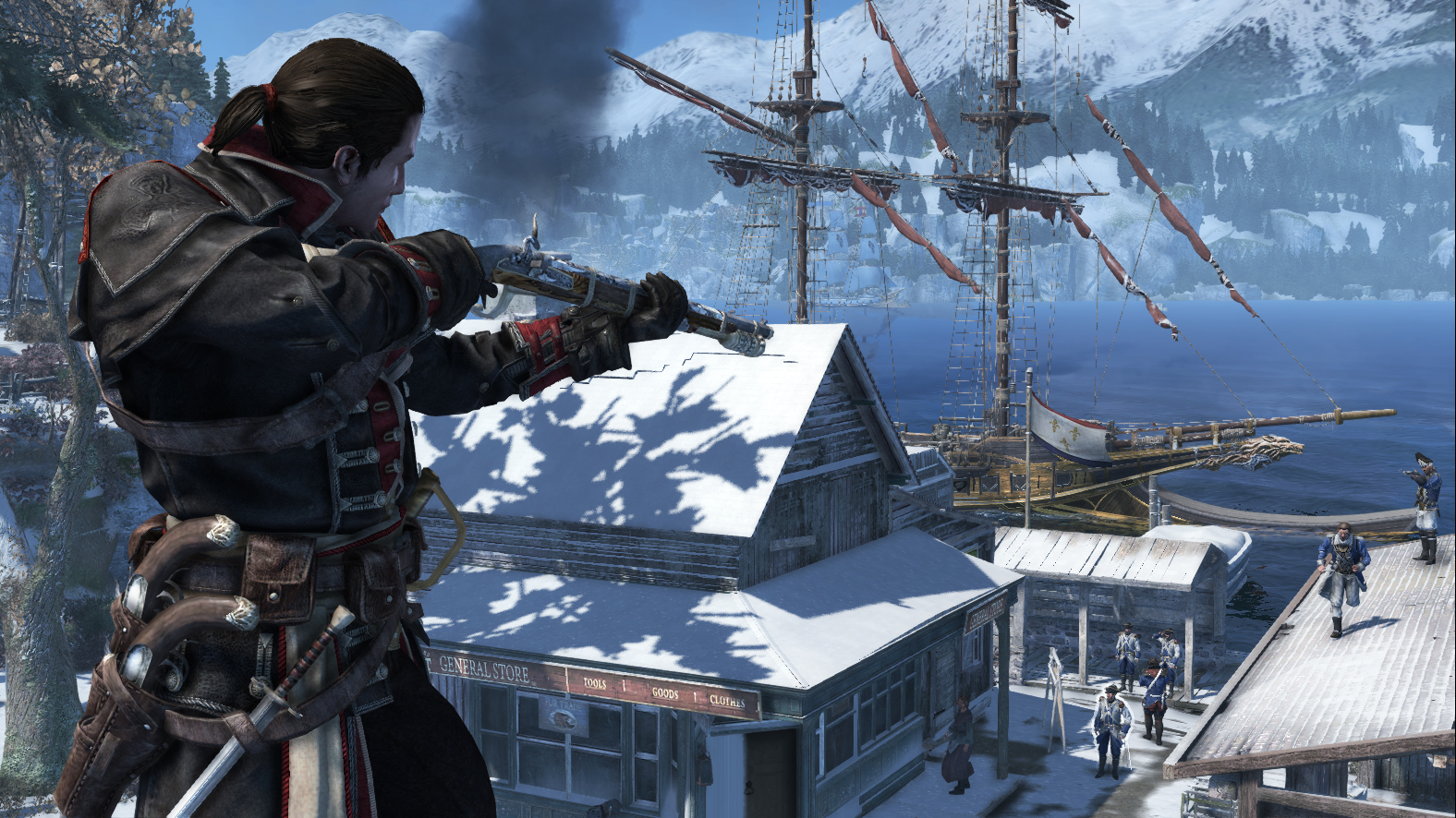 Assassin’s Creed® Rogue screenshot 2