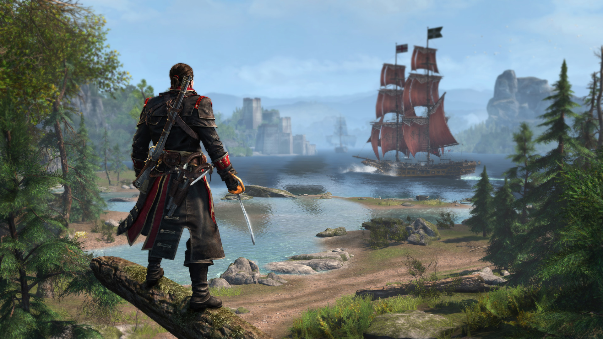 Assassin’s Creed® Rogue screenshot 5