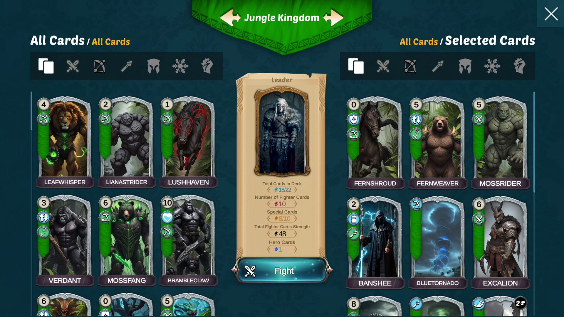 Tactic Legends screenshot 4