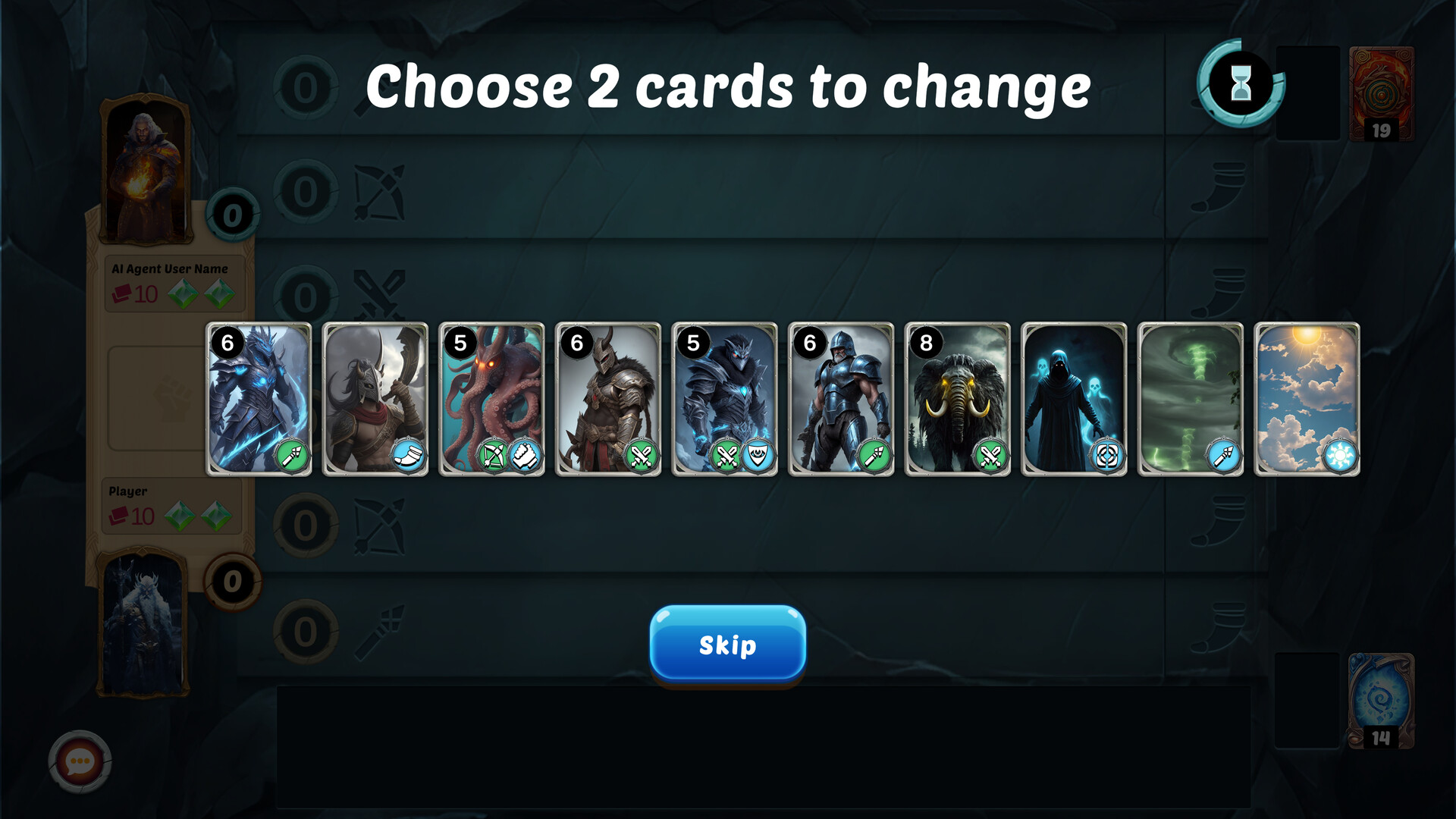 Tactic Legends screenshot 2