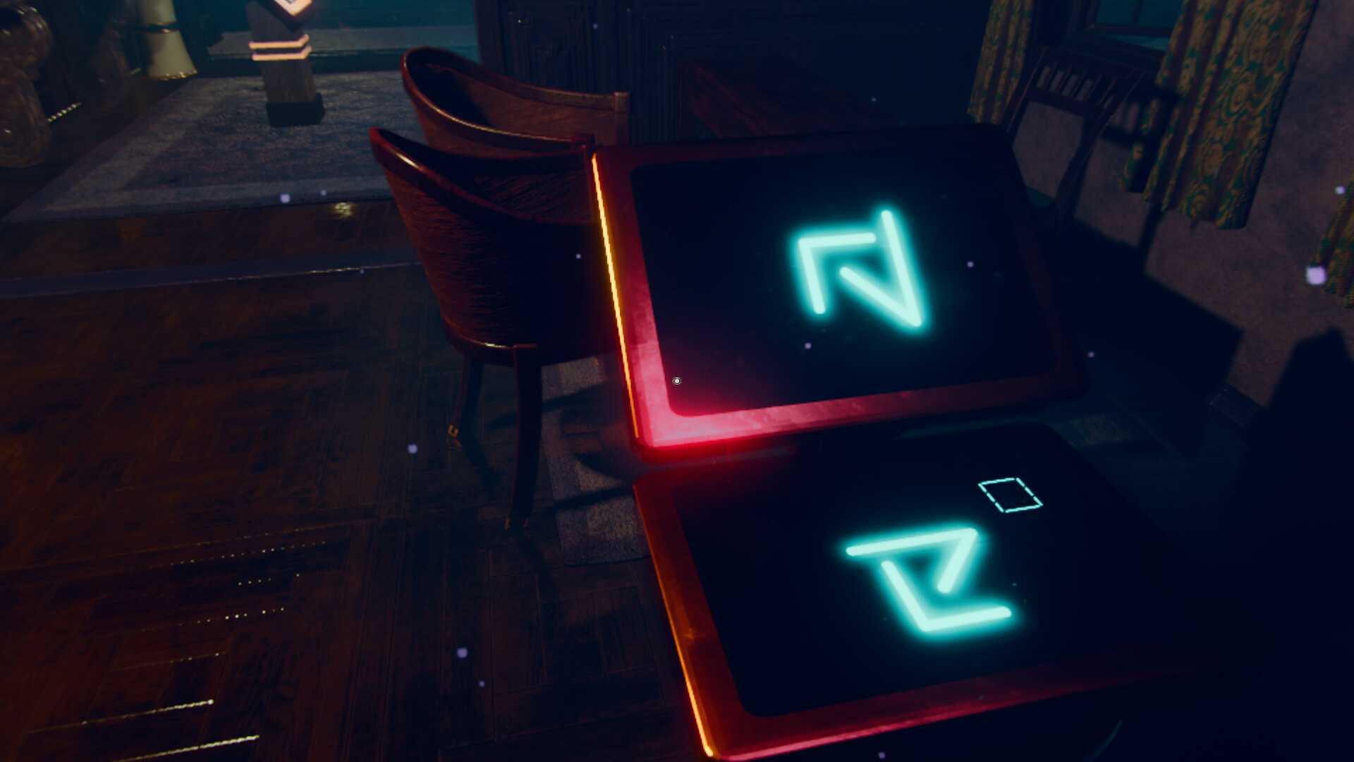 Meal: Mystery Escape Room screenshot 1