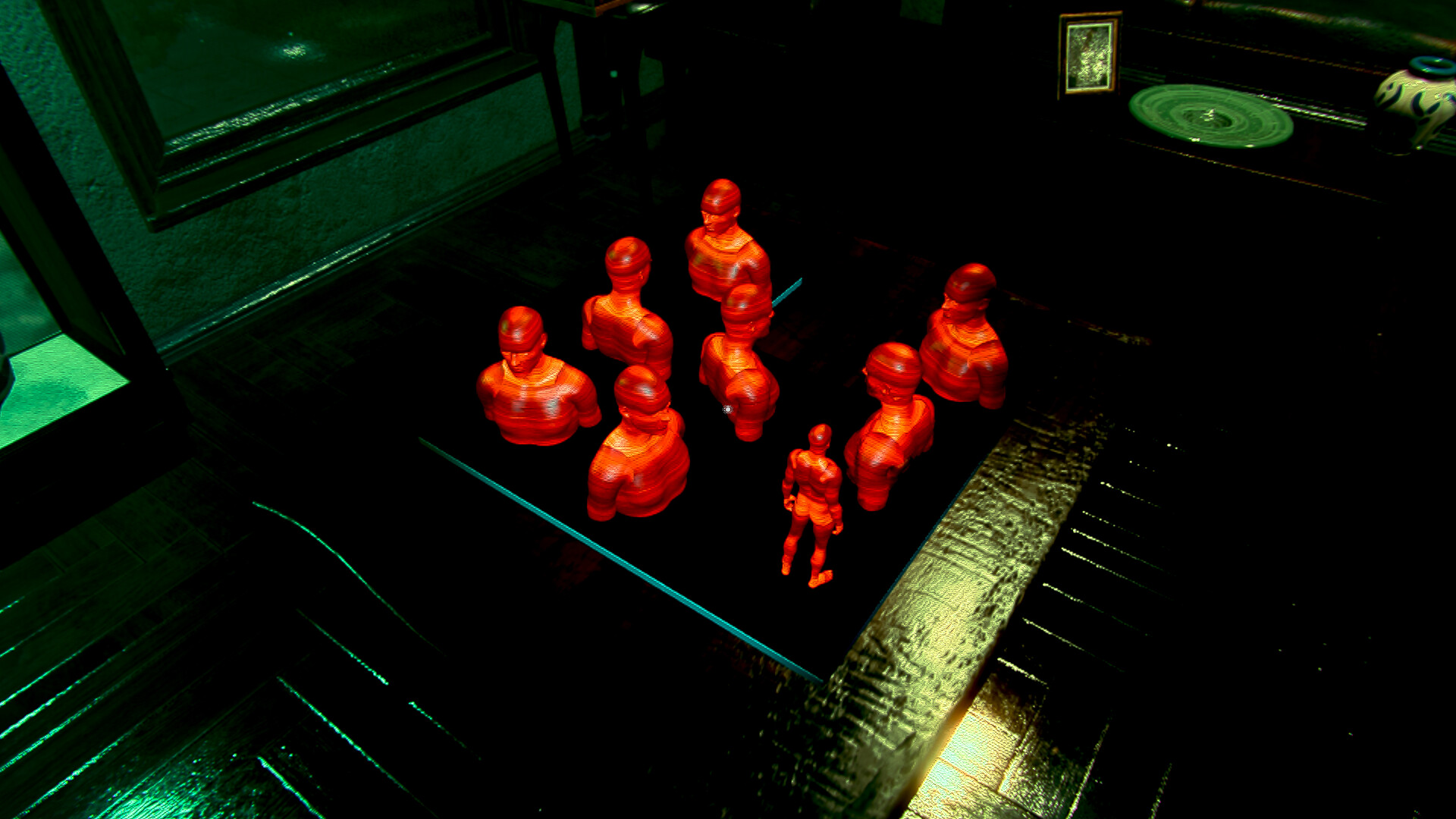 Meal: Mystery Escape Room screenshot 2