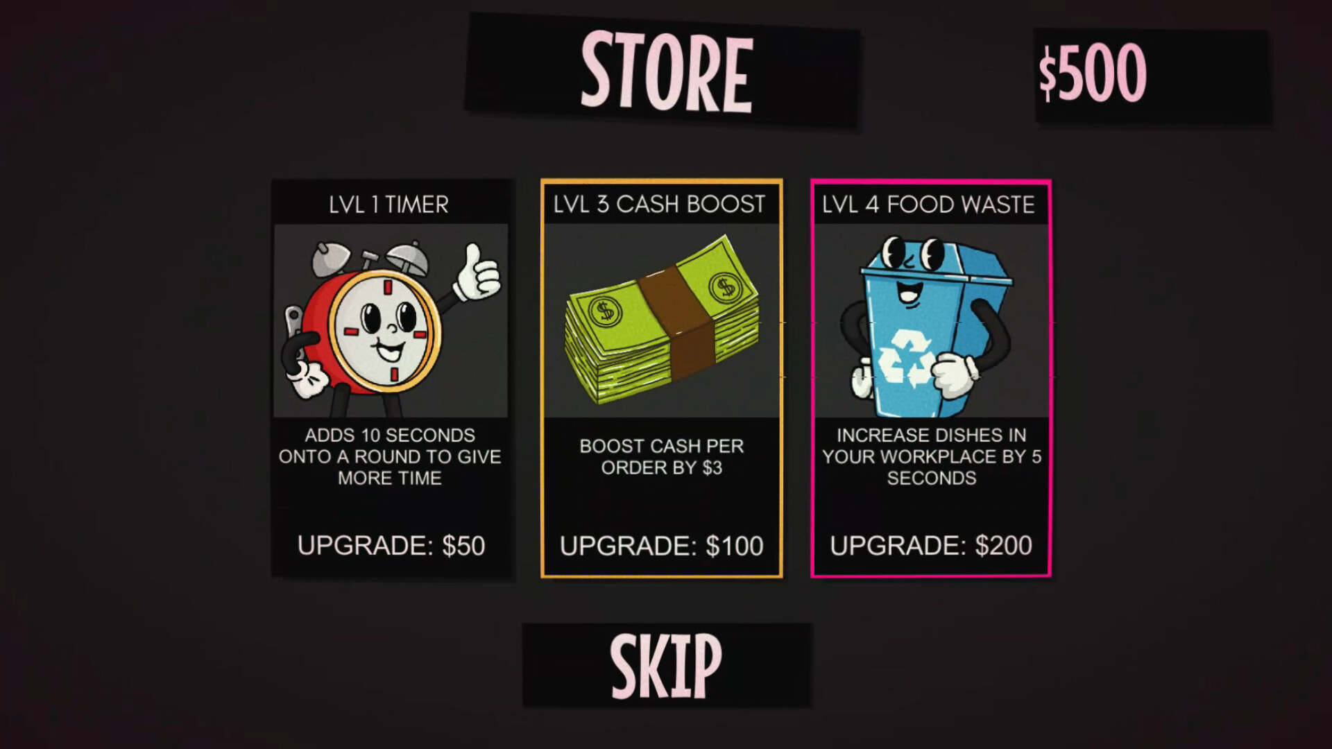CROAK CAFE : FROM POND TO PLATE screenshot 4