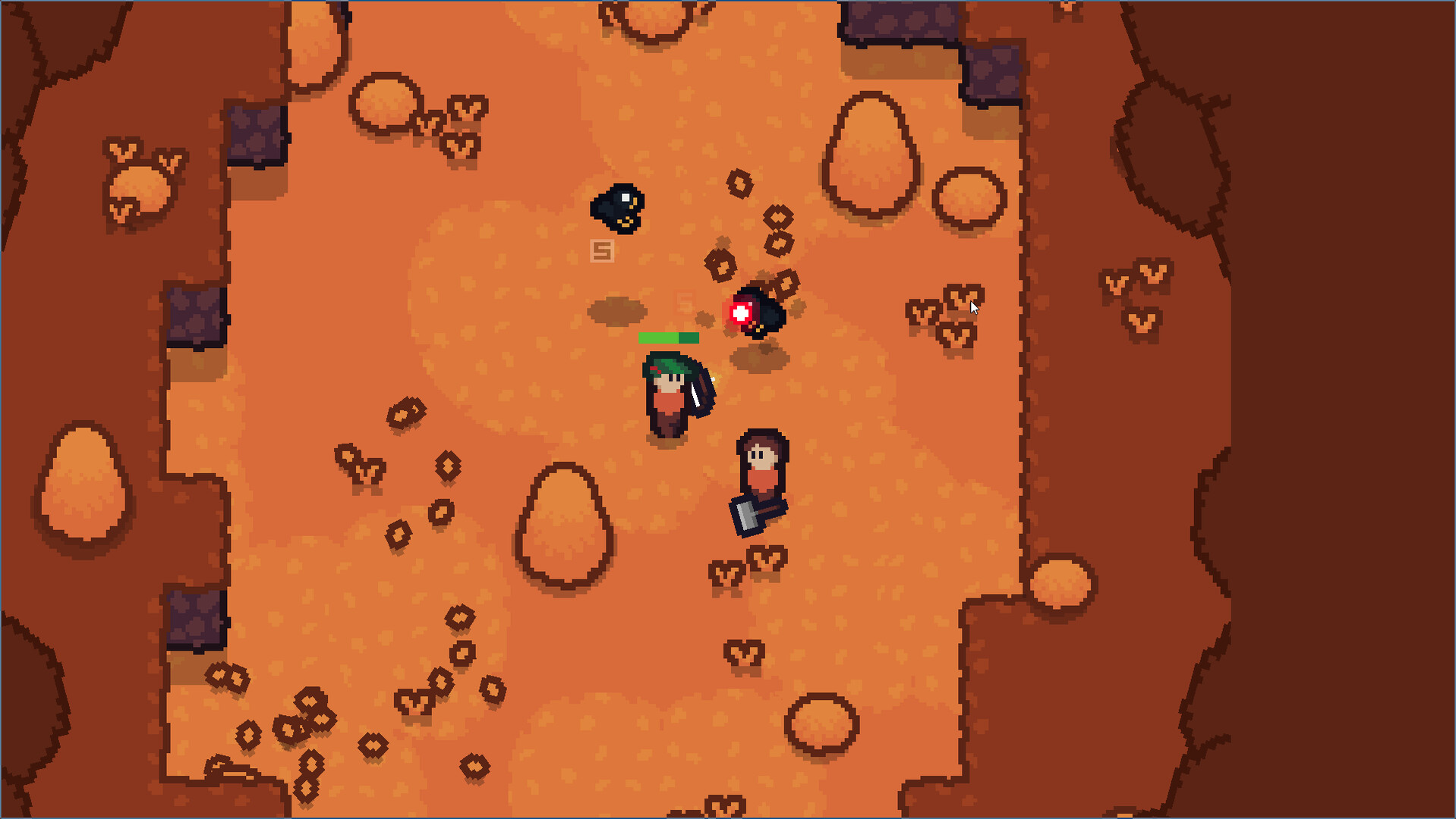 Rogue Squad screenshot 1