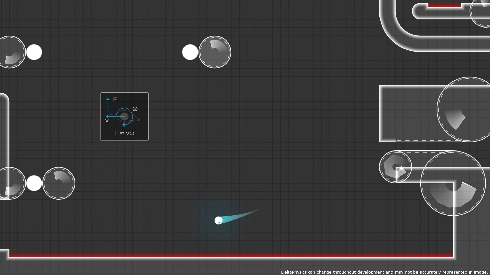 DeltaPhysics screenshot 4