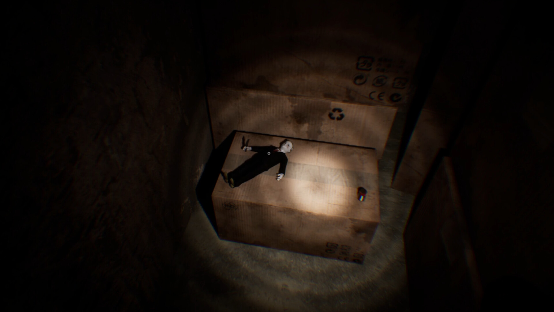 Horror at the Harpers screenshot 14