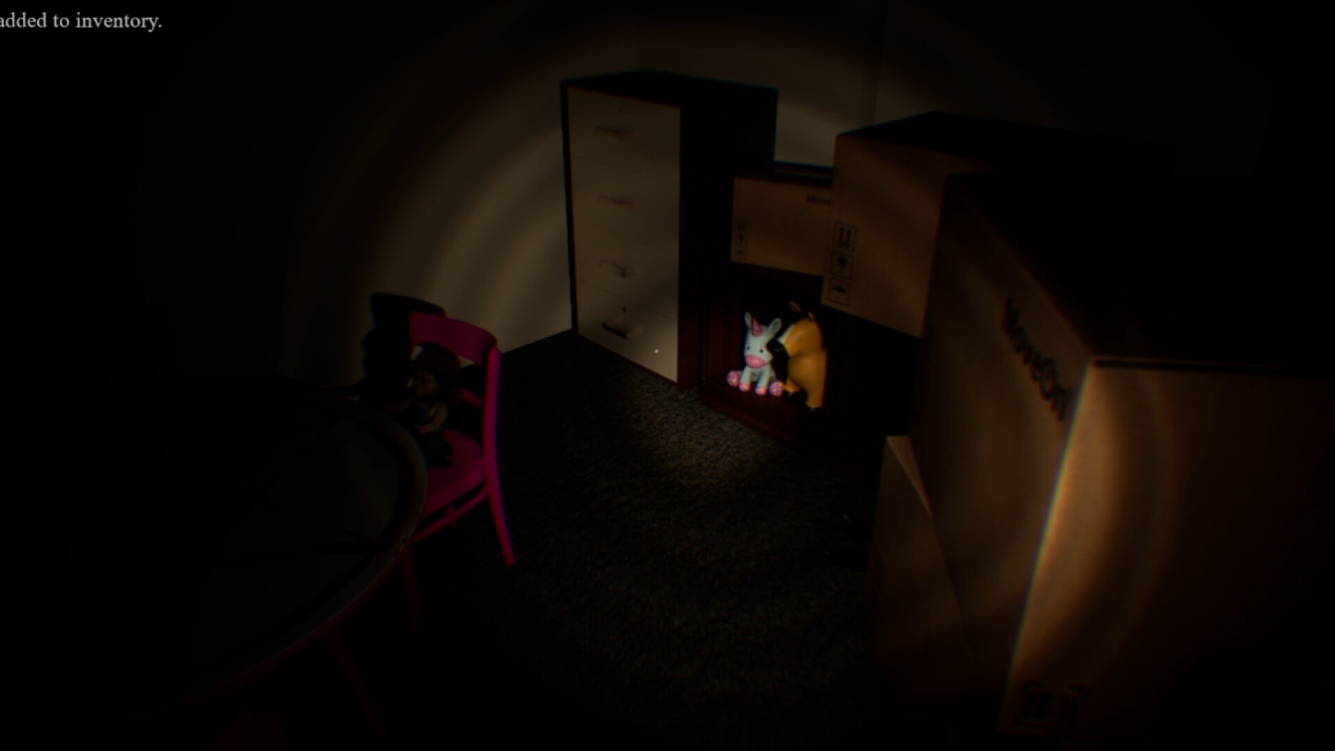 Horror at the Harpers screenshot 11