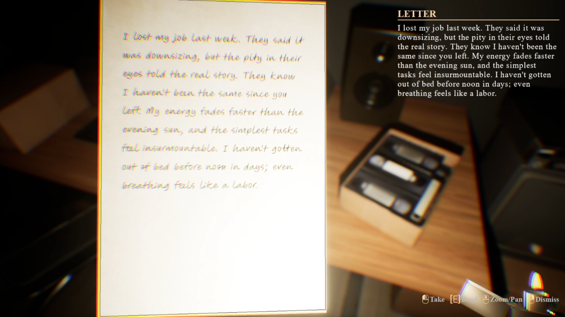 Horror at the Harpers screenshot 5