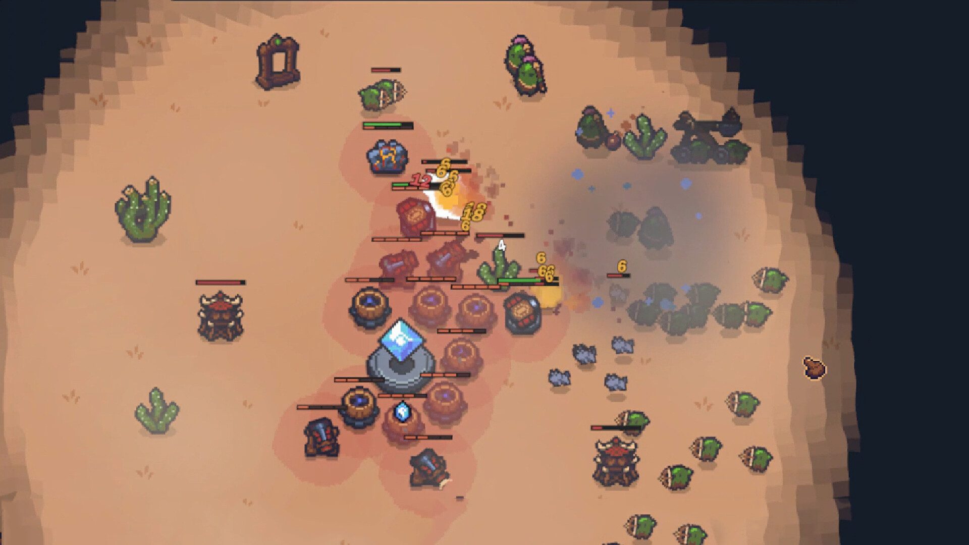 Orcdom screenshot 5