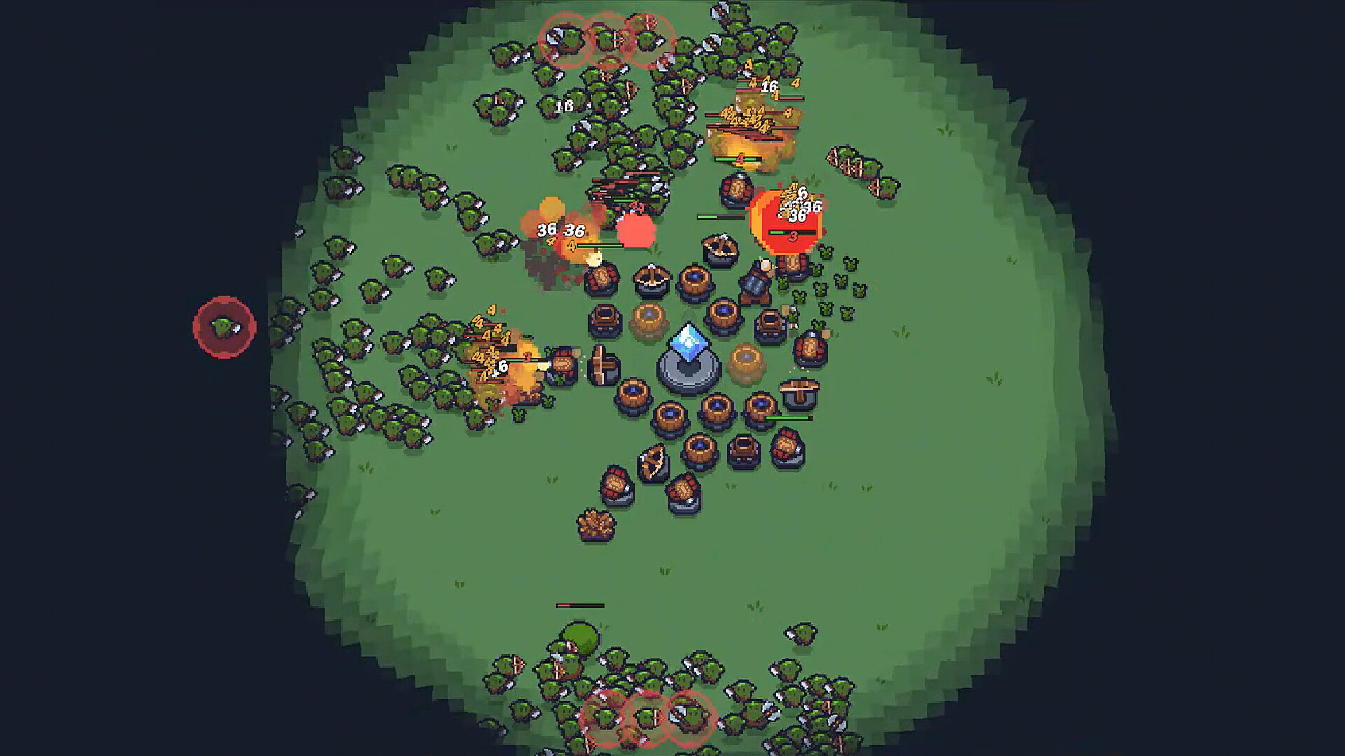 Orcdom screenshot 1