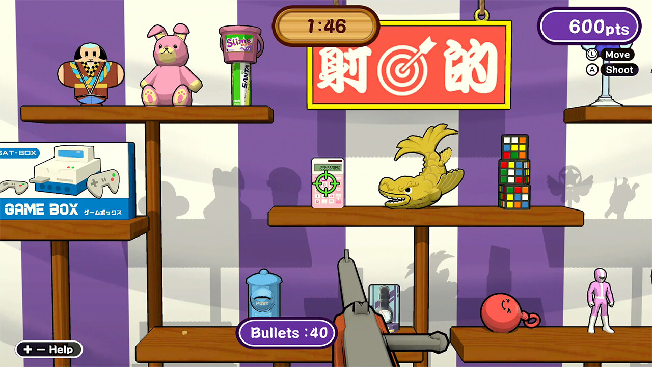 Let's Aim! Shooting Gallery screenshot 5