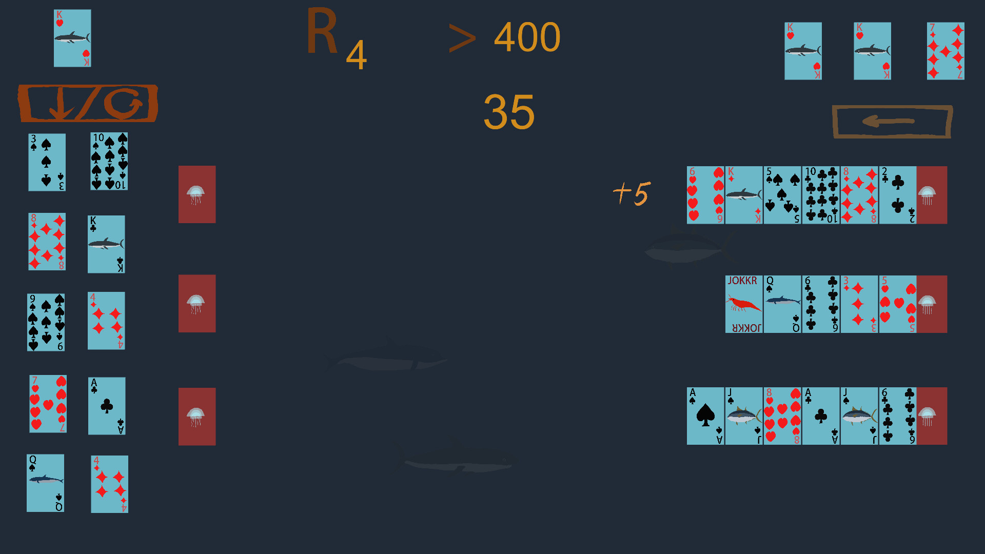 Poker Tower Defense screenshot 4