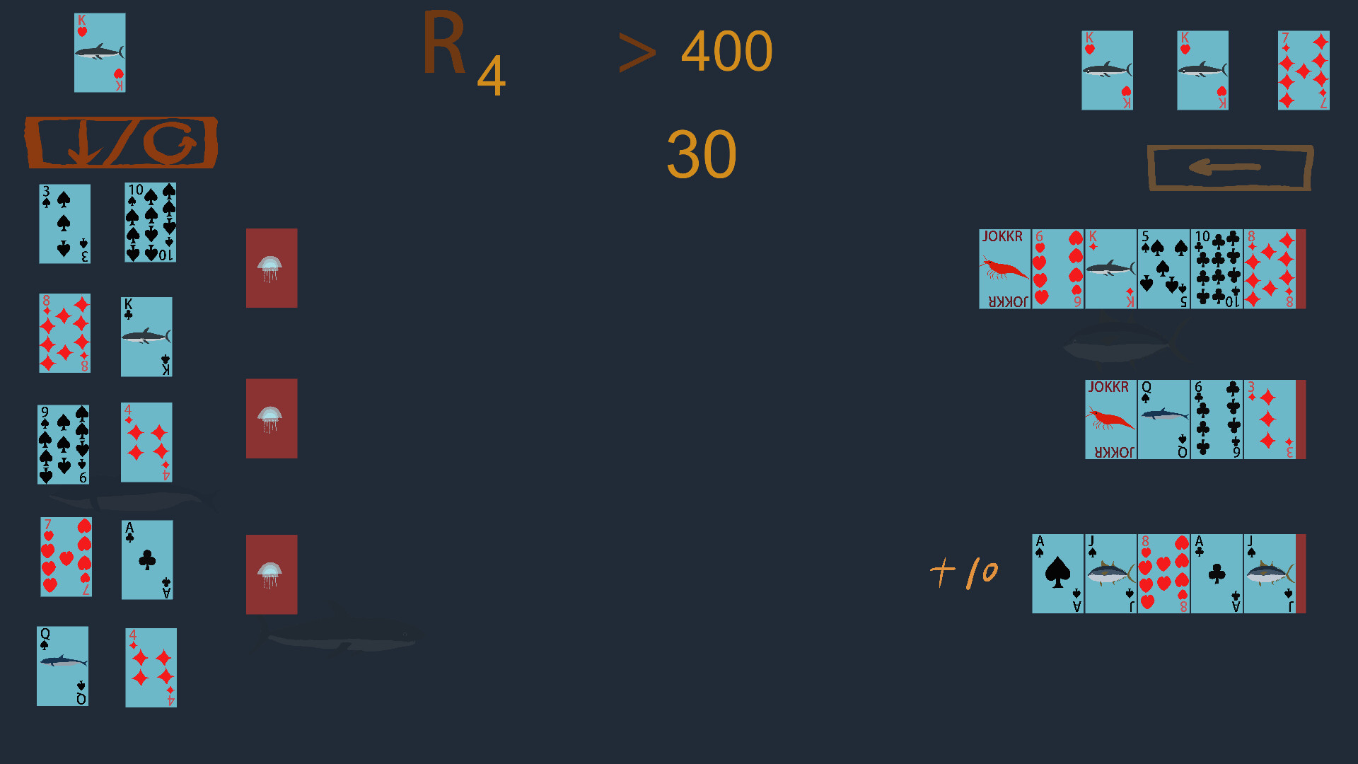 Poker Tower Defense screenshot 3