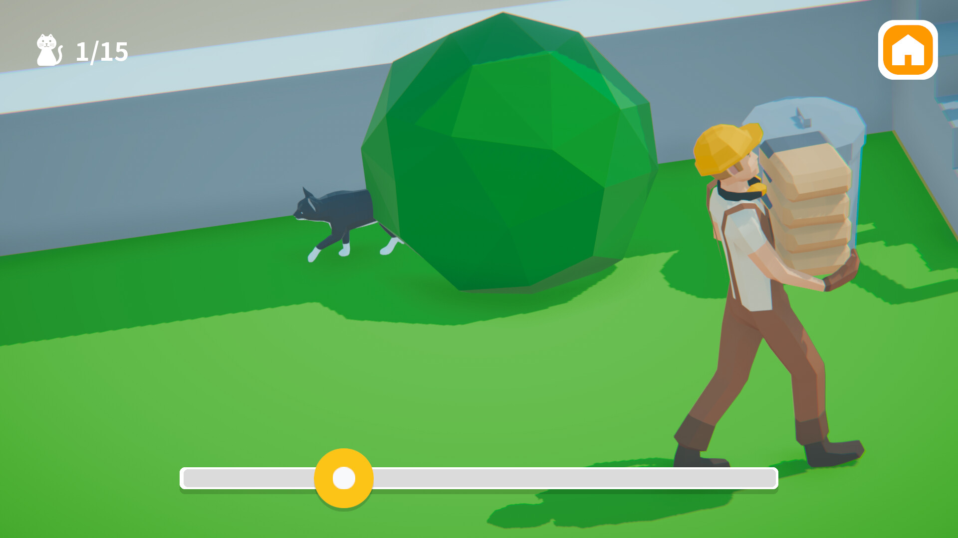 Cats And The Timeline screenshot 2