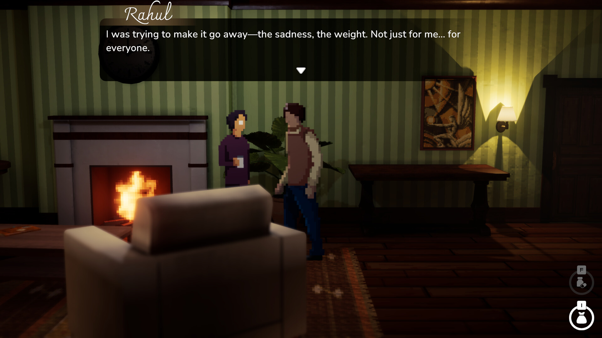 Abashed screenshot 5
