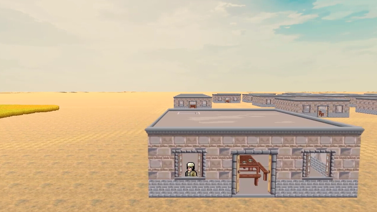 The Tunnel Warfare screenshot 2