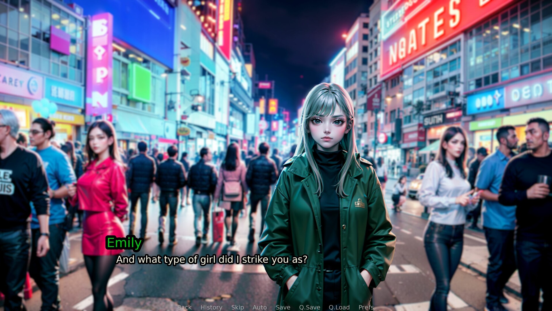 Big City Dreaming screenshot 4