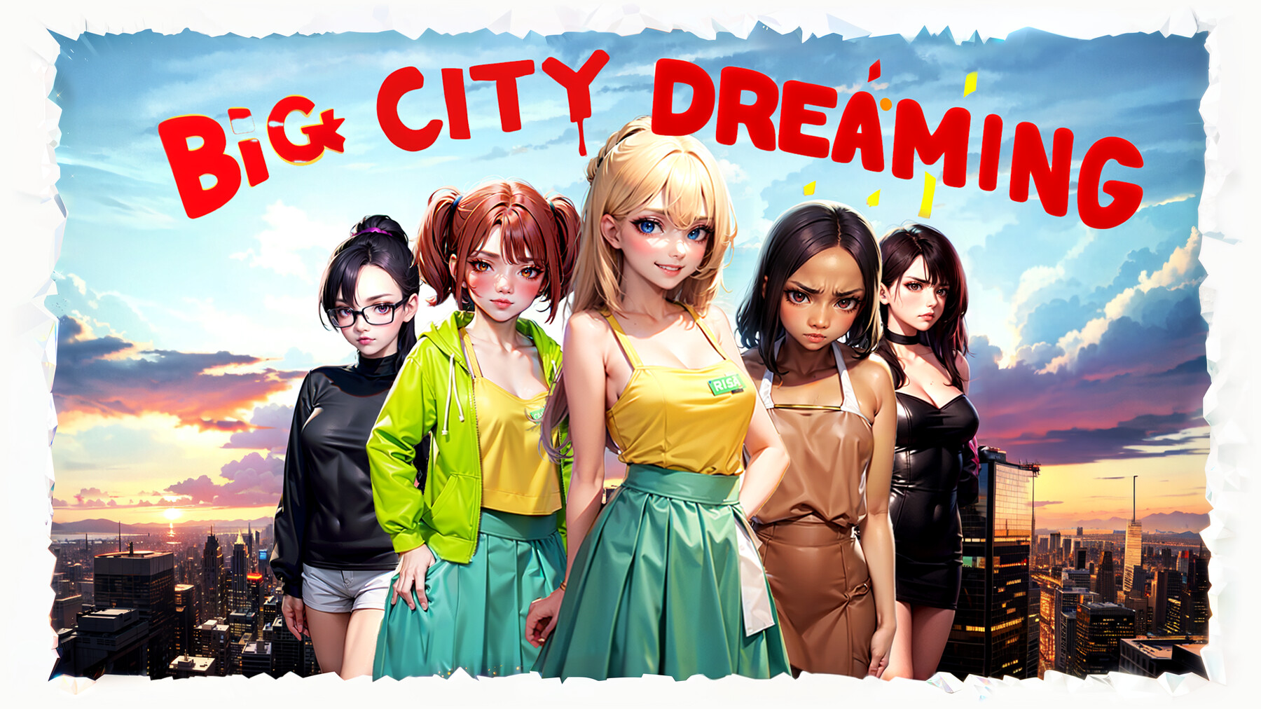 Big City Dreaming screenshot 6