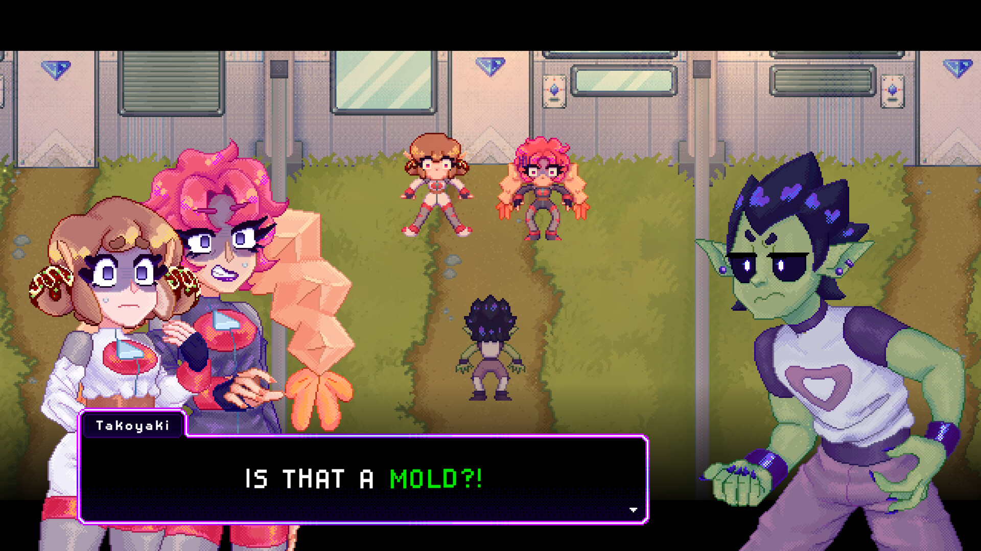 Foodomina screenshot 2