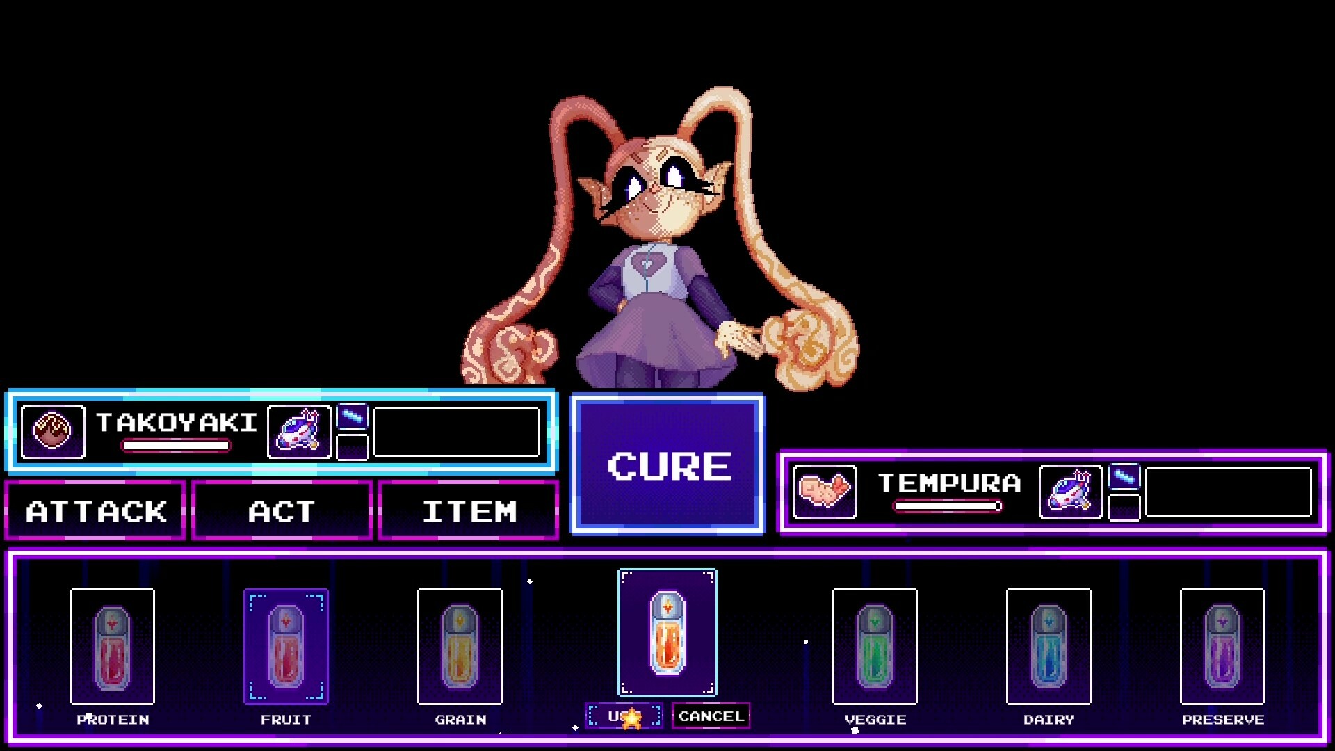 Foodomina screenshot 5