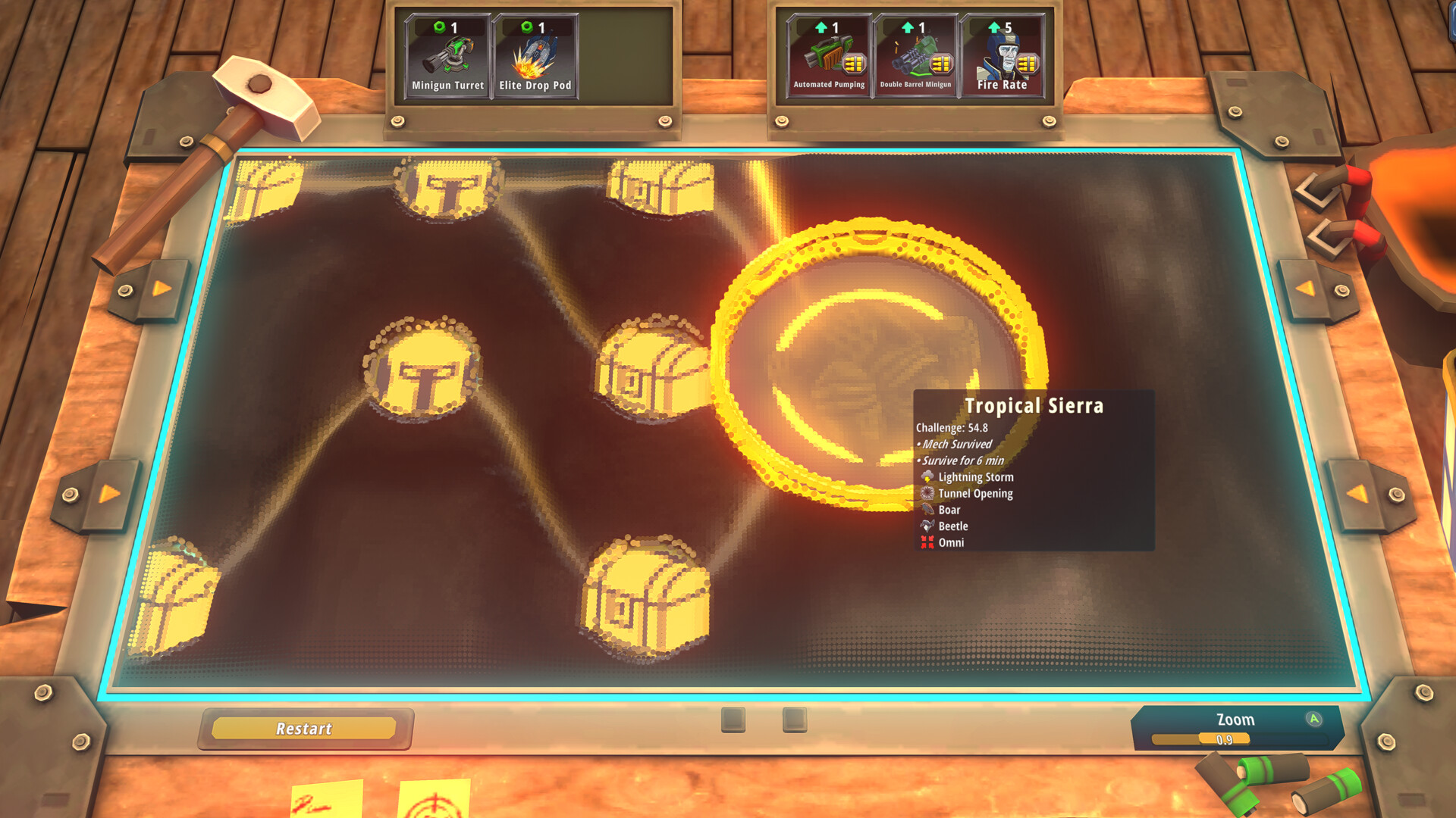 IDUN Prologue - Frontline Survival screenshot 4