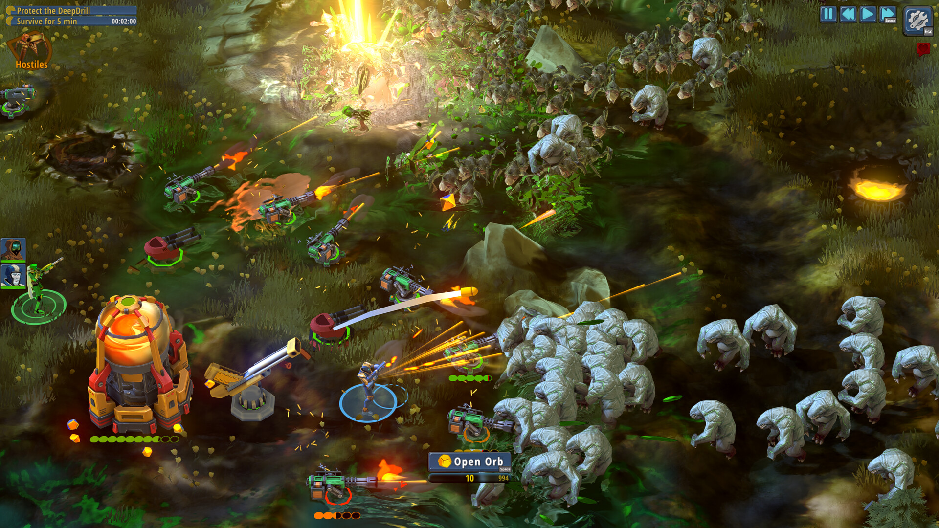 IDUN Prologue - Frontline Survival screenshot 5