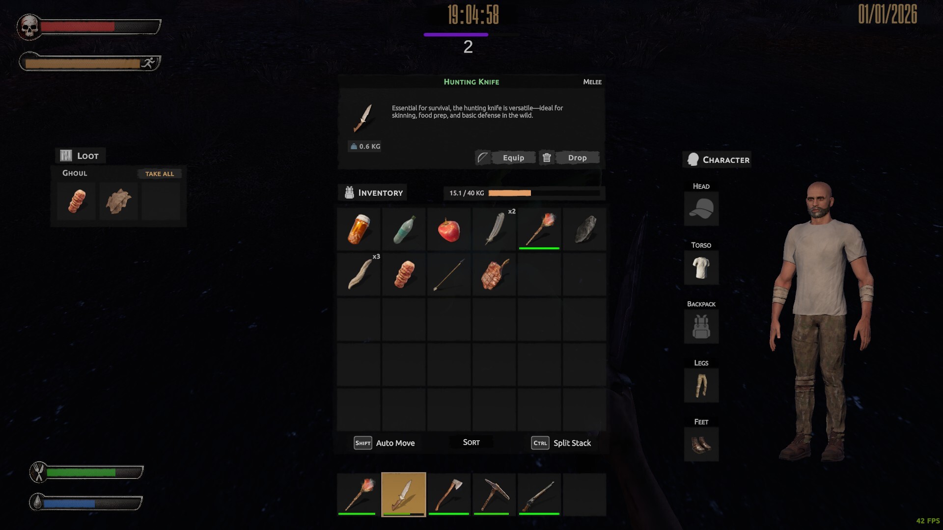 End of Everything screenshot 6