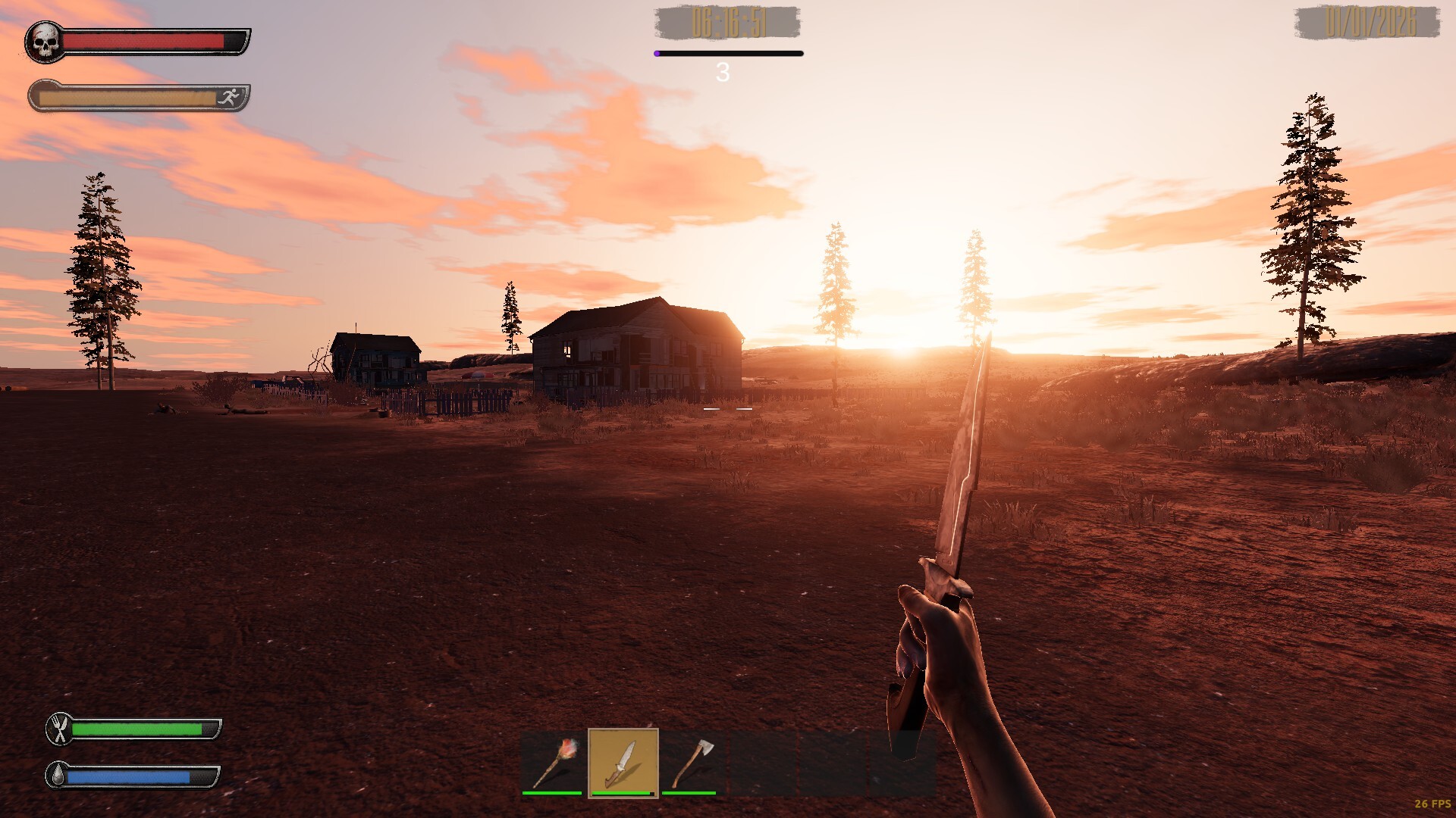 End of Everything screenshot 1
