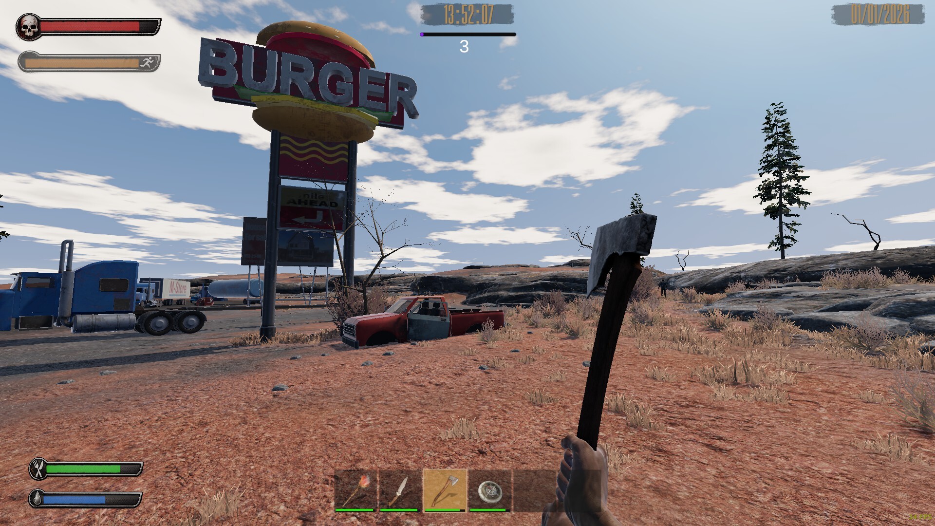 End of Everything screenshot 2