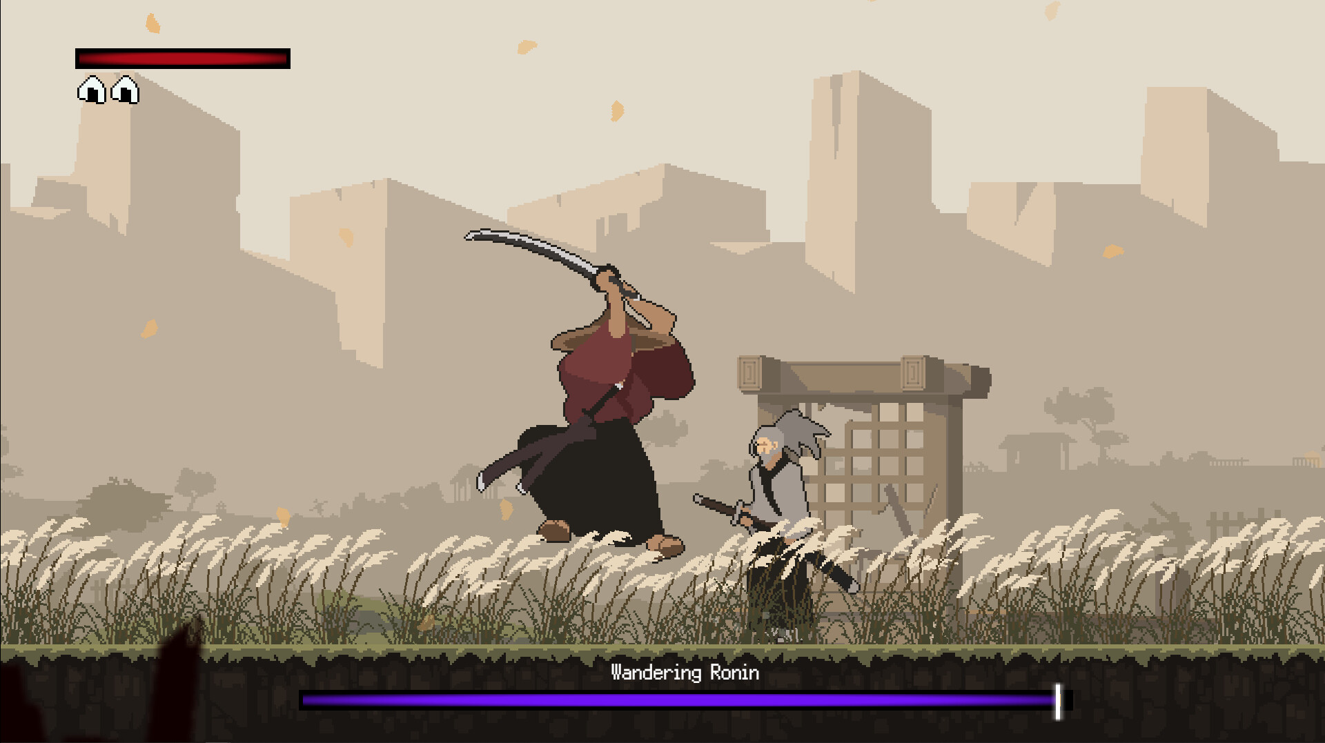 Legend of Parry King screenshot 1