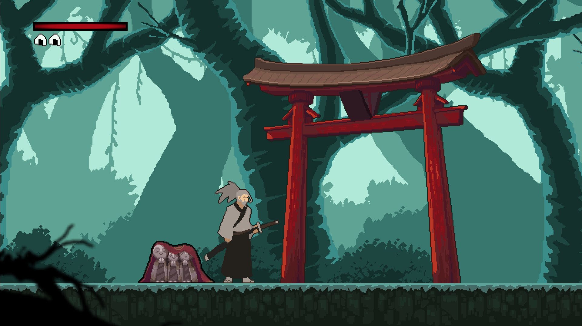 Legend of Parry King screenshot 5