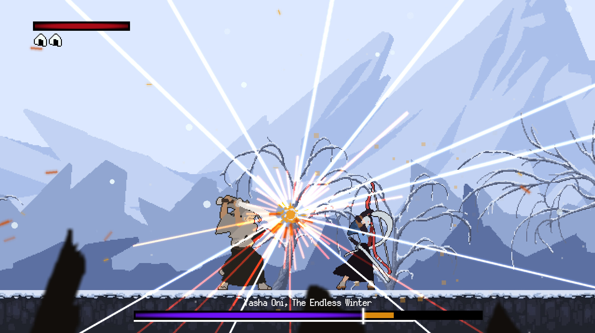 Legend of Parry King screenshot 3