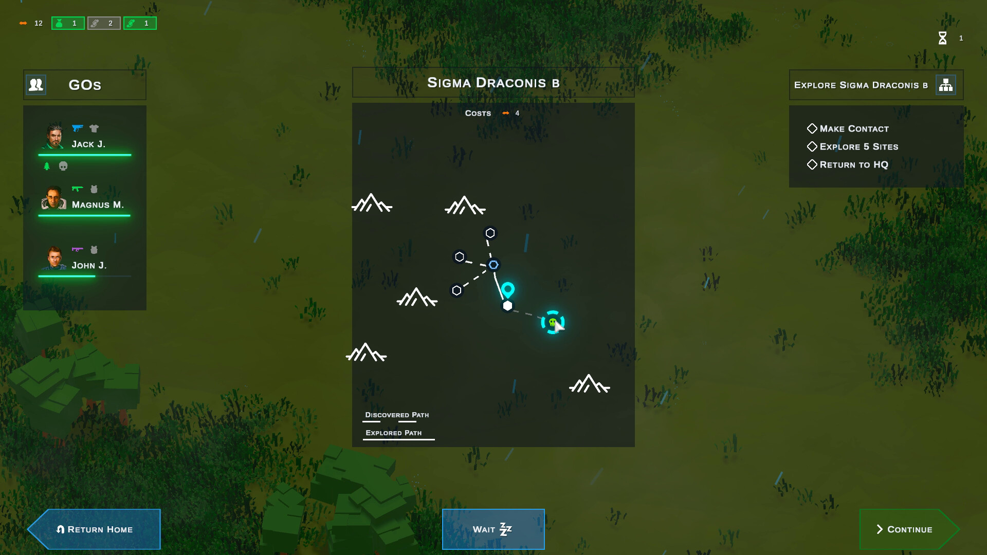 Gate Project screenshot 4