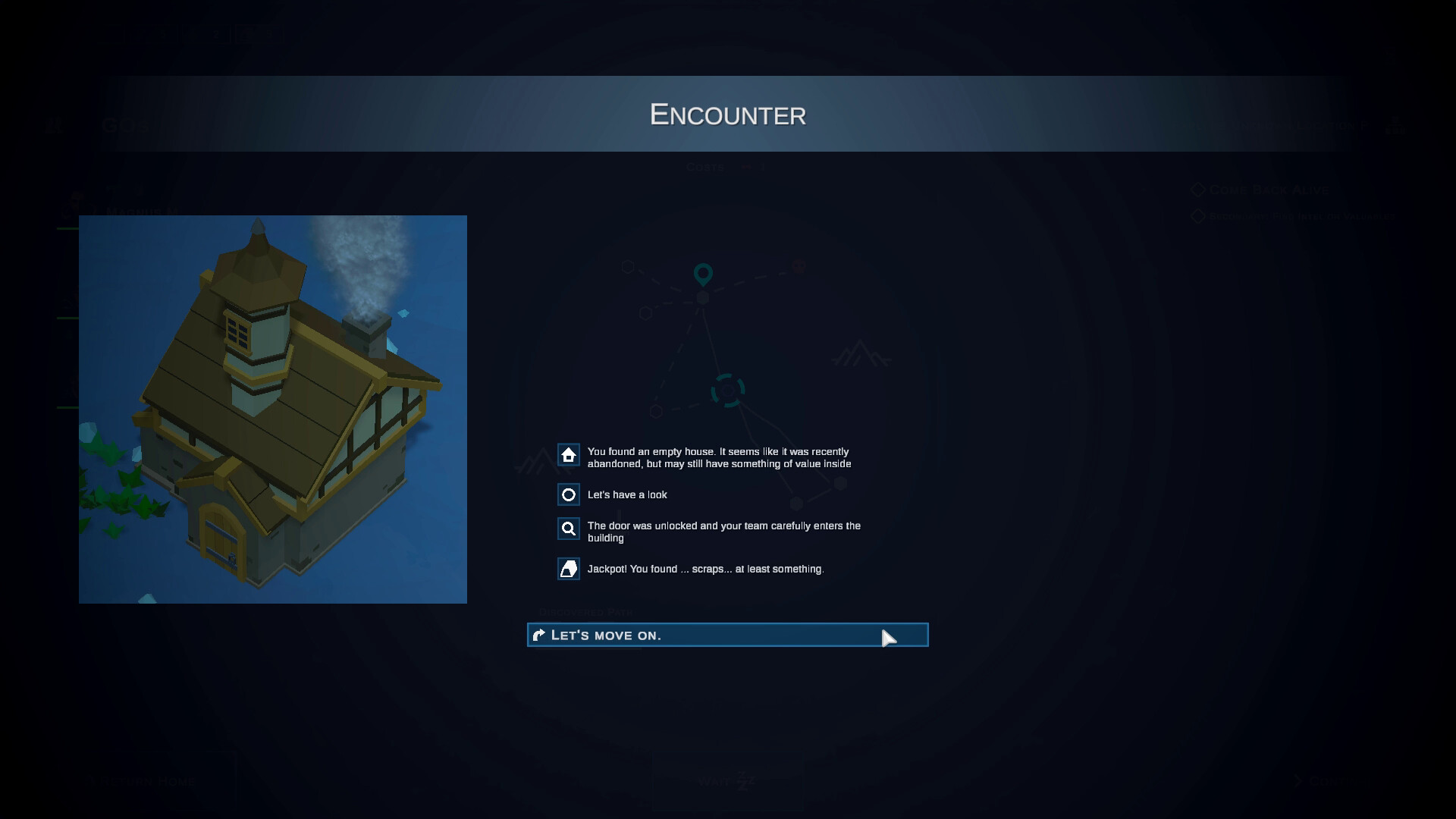 Gate Project screenshot 6