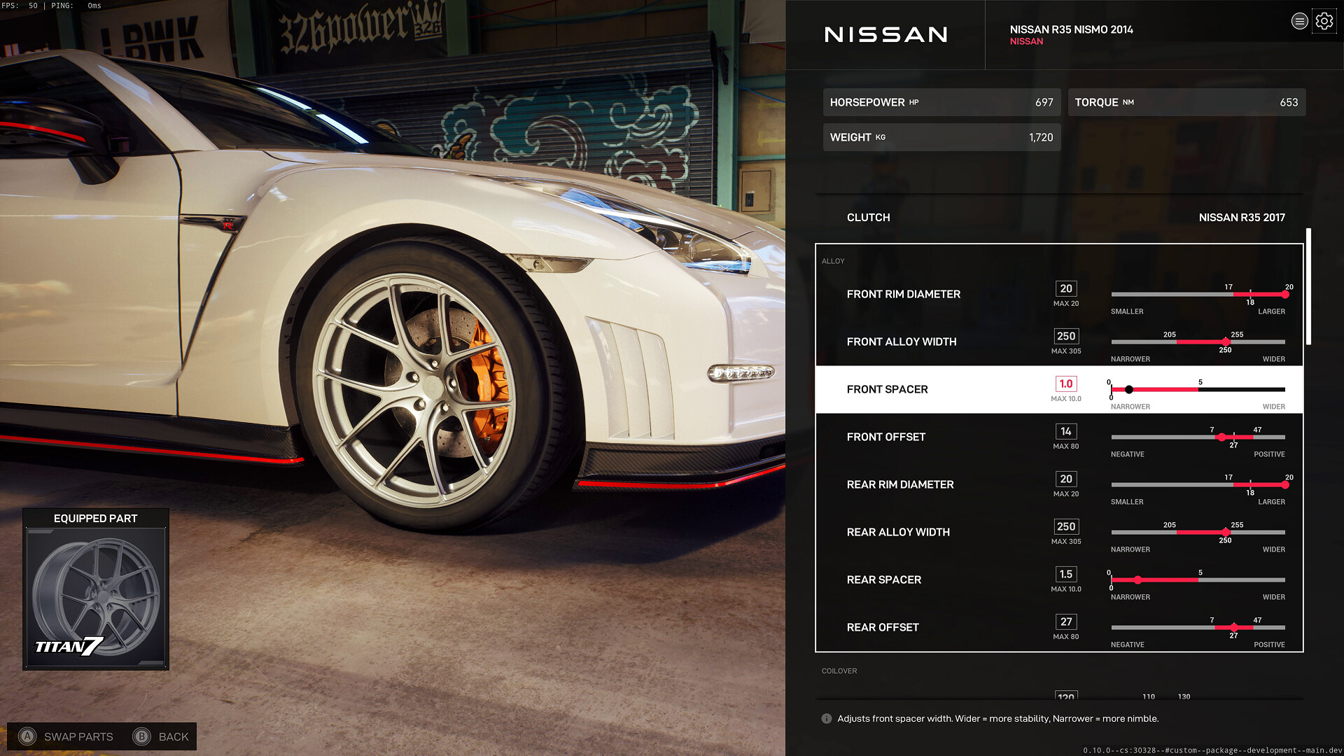 Torque Drift 2 screenshot 2