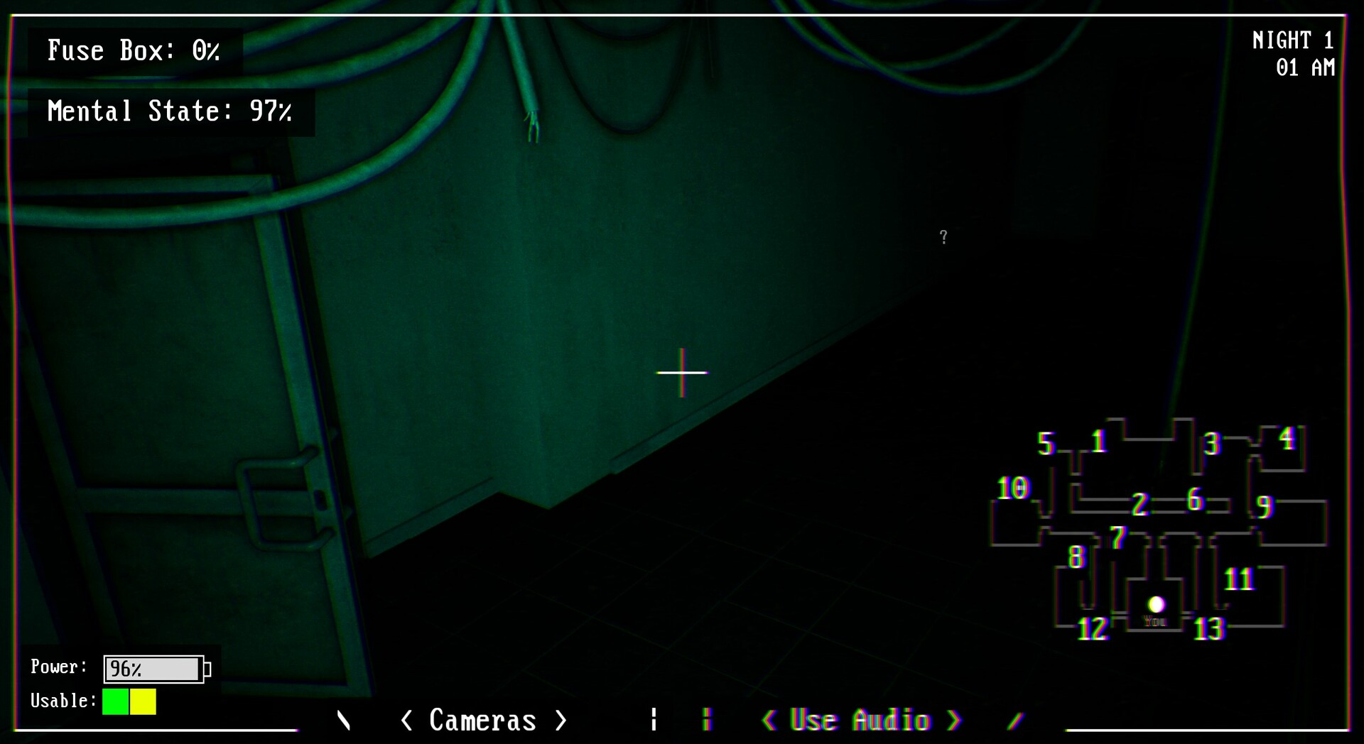 Five Nights At Skibidi Toilets screenshot 3