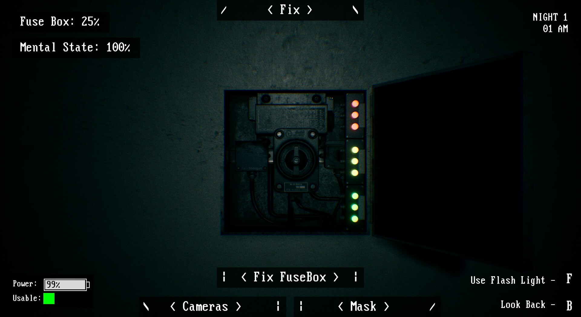 Five Nights At Skibidi Toilets screenshot 6