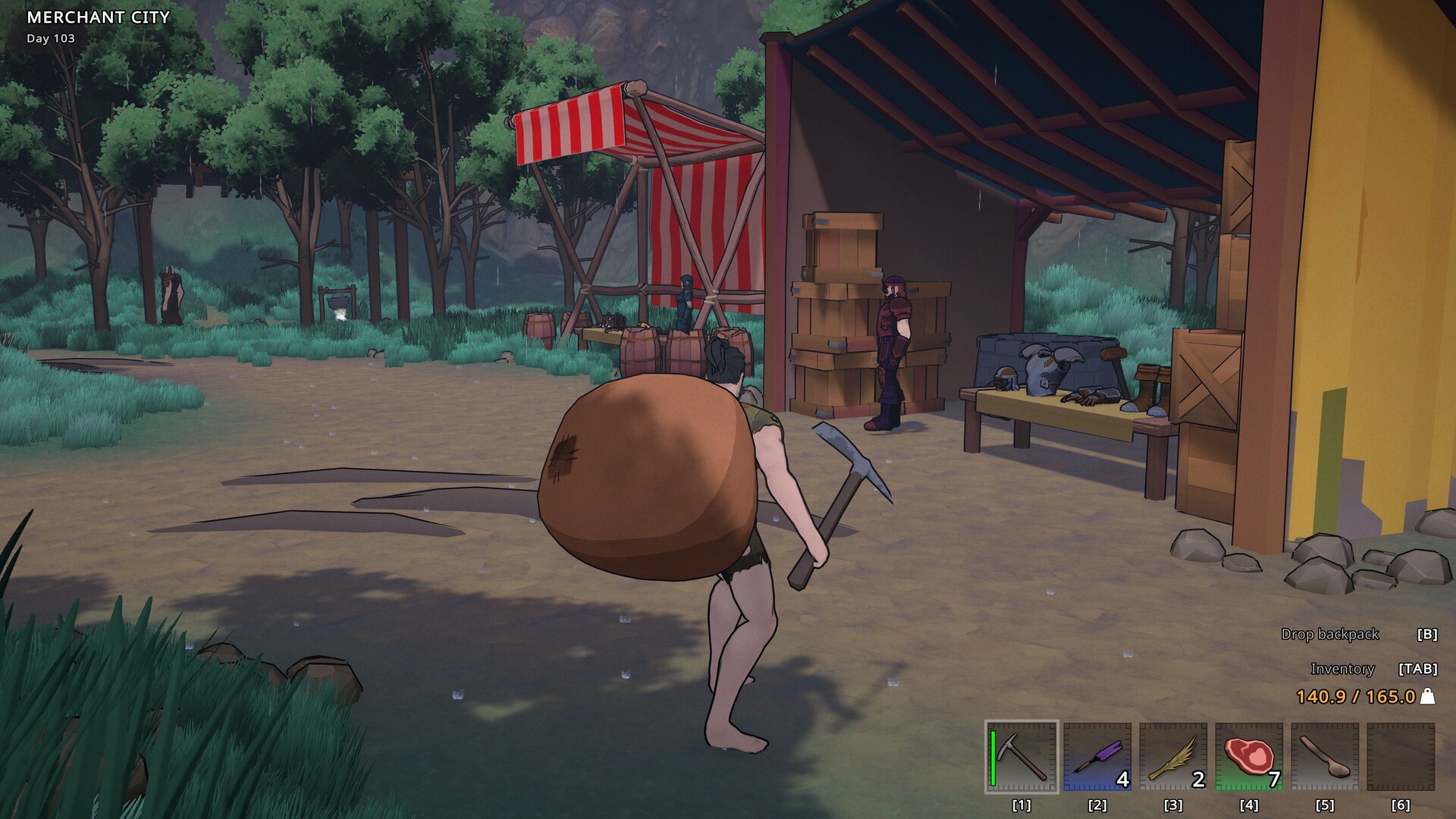 BIG LOOT screenshot 5