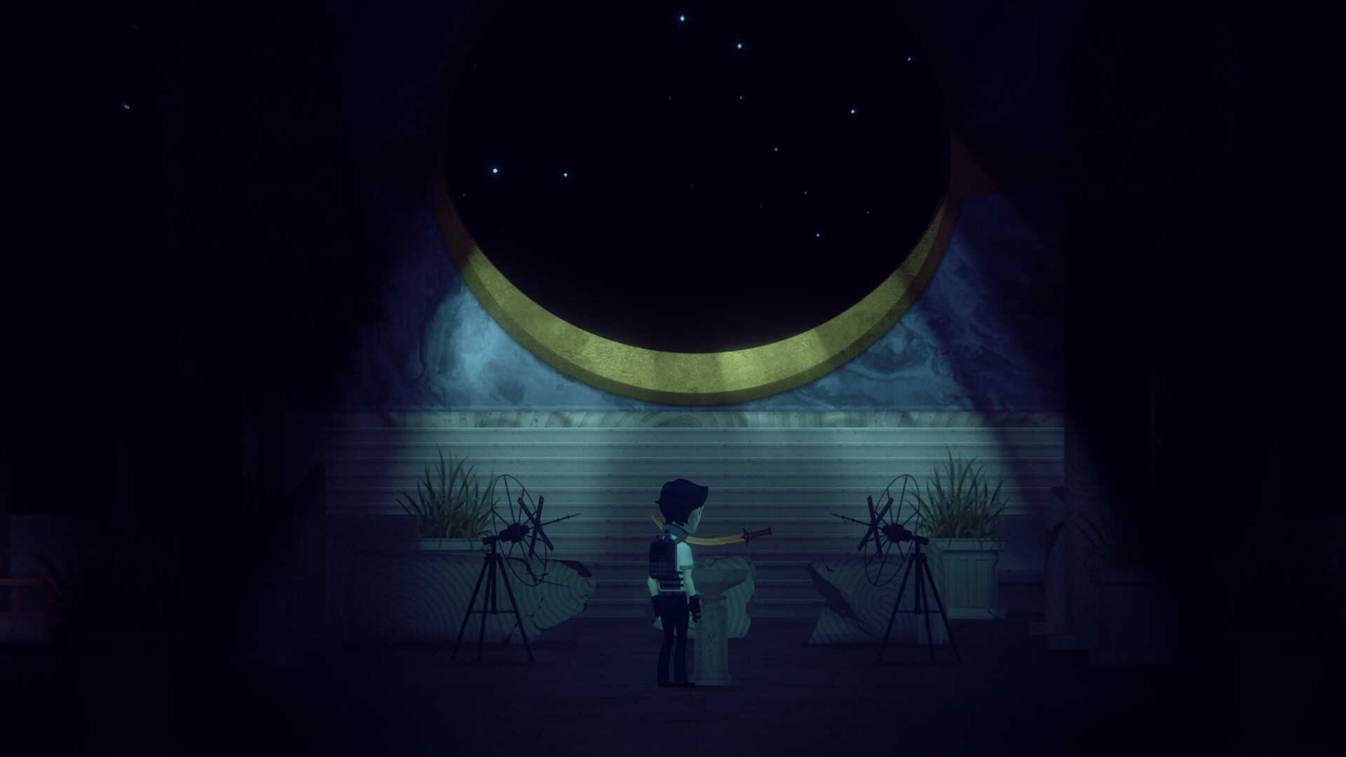 ESCAPE SITE 13 screenshot 6