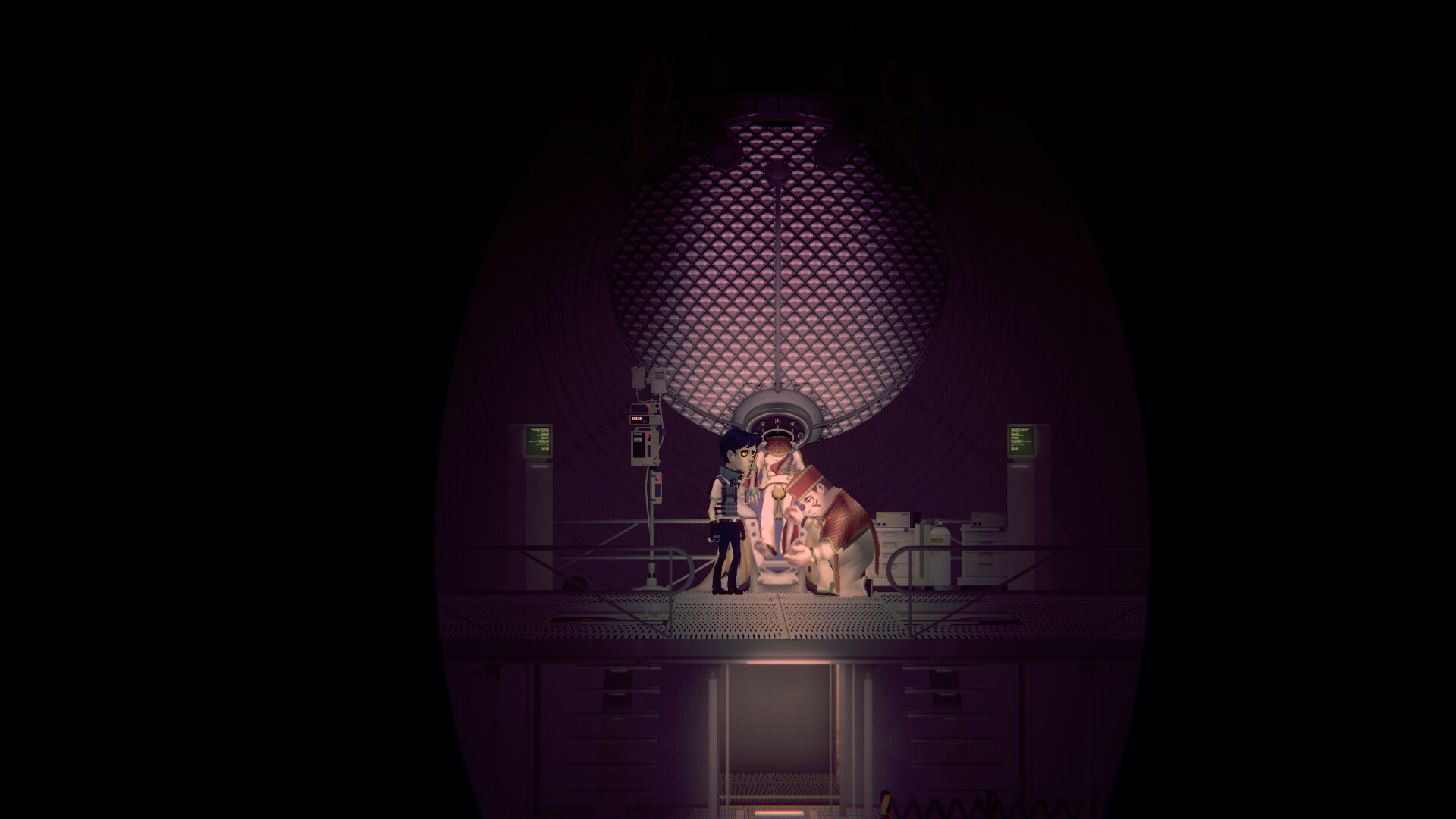 ESCAPE SITE 13 screenshot 3