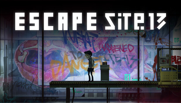ESCAPE SITE 13 screenshot 9