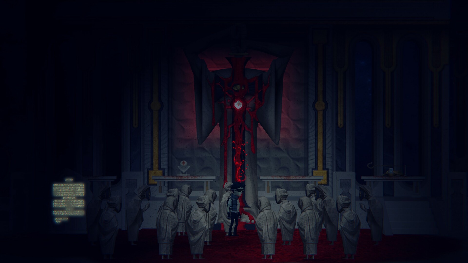 ESCAPE SITE 13 screenshot 5