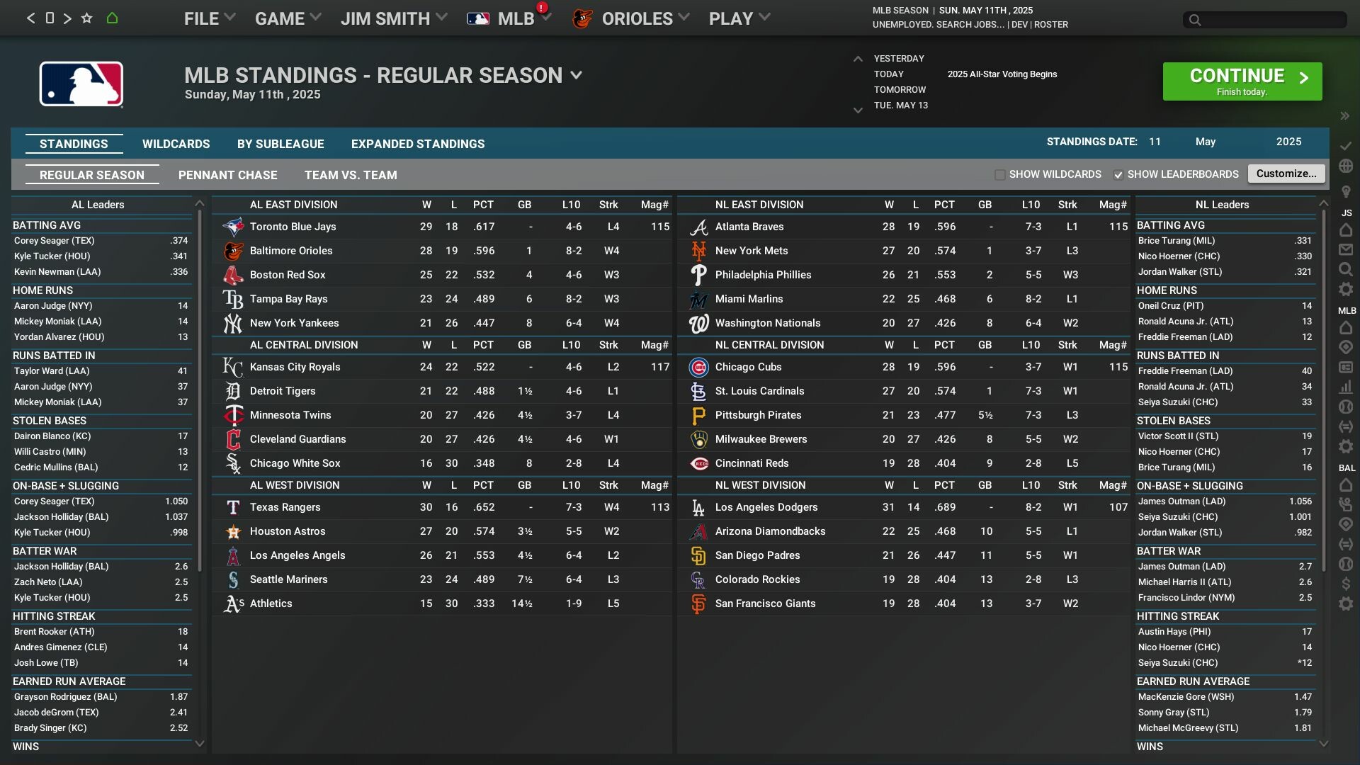 Out of the Park Baseball 26 screenshot 13