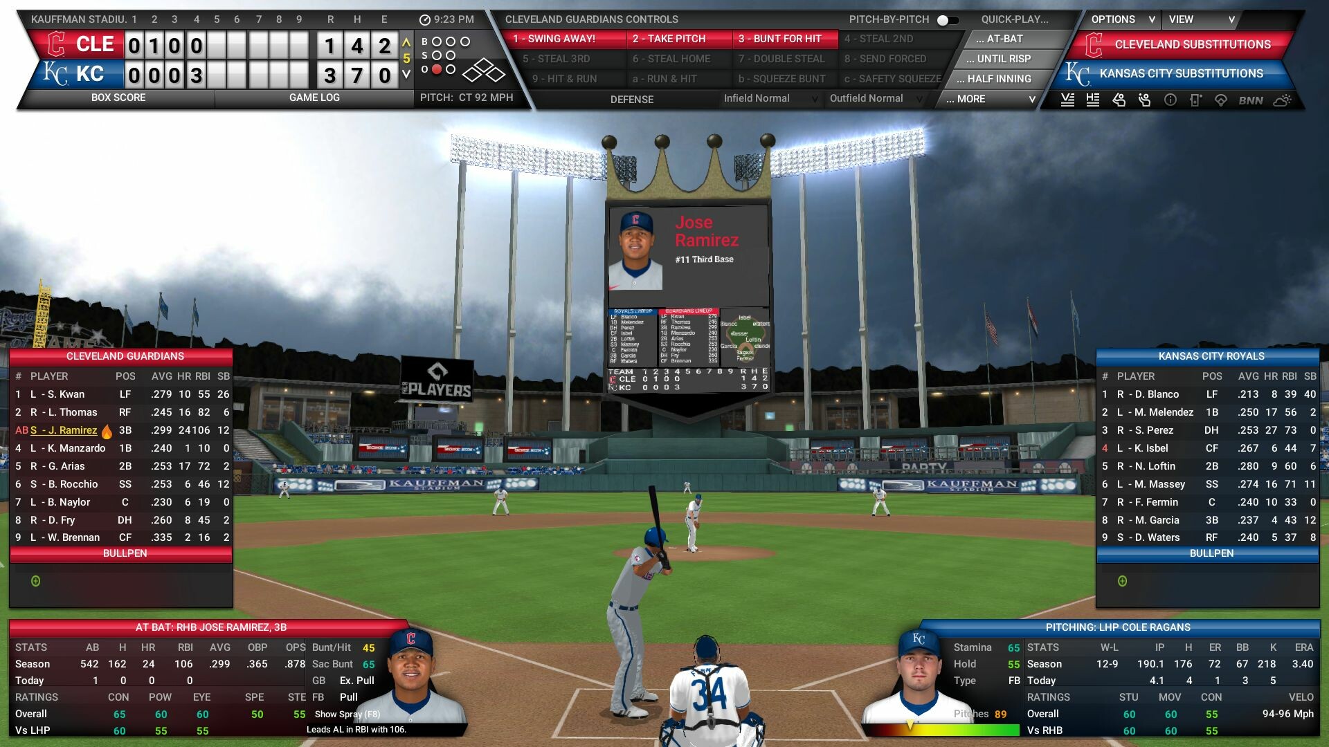 Out of the Park Baseball 26 screenshot 6