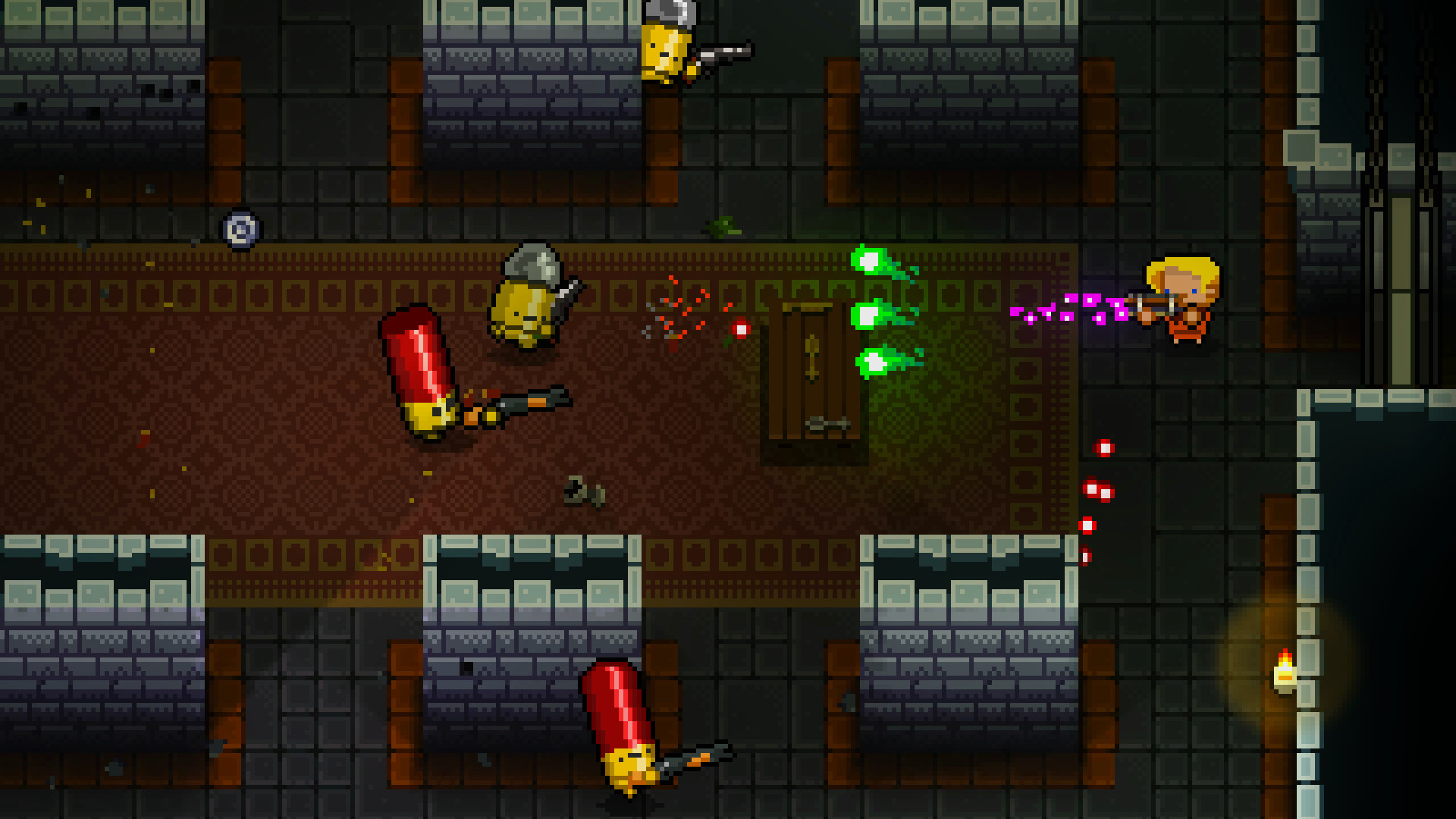 Enter the Gungeon screenshot 8