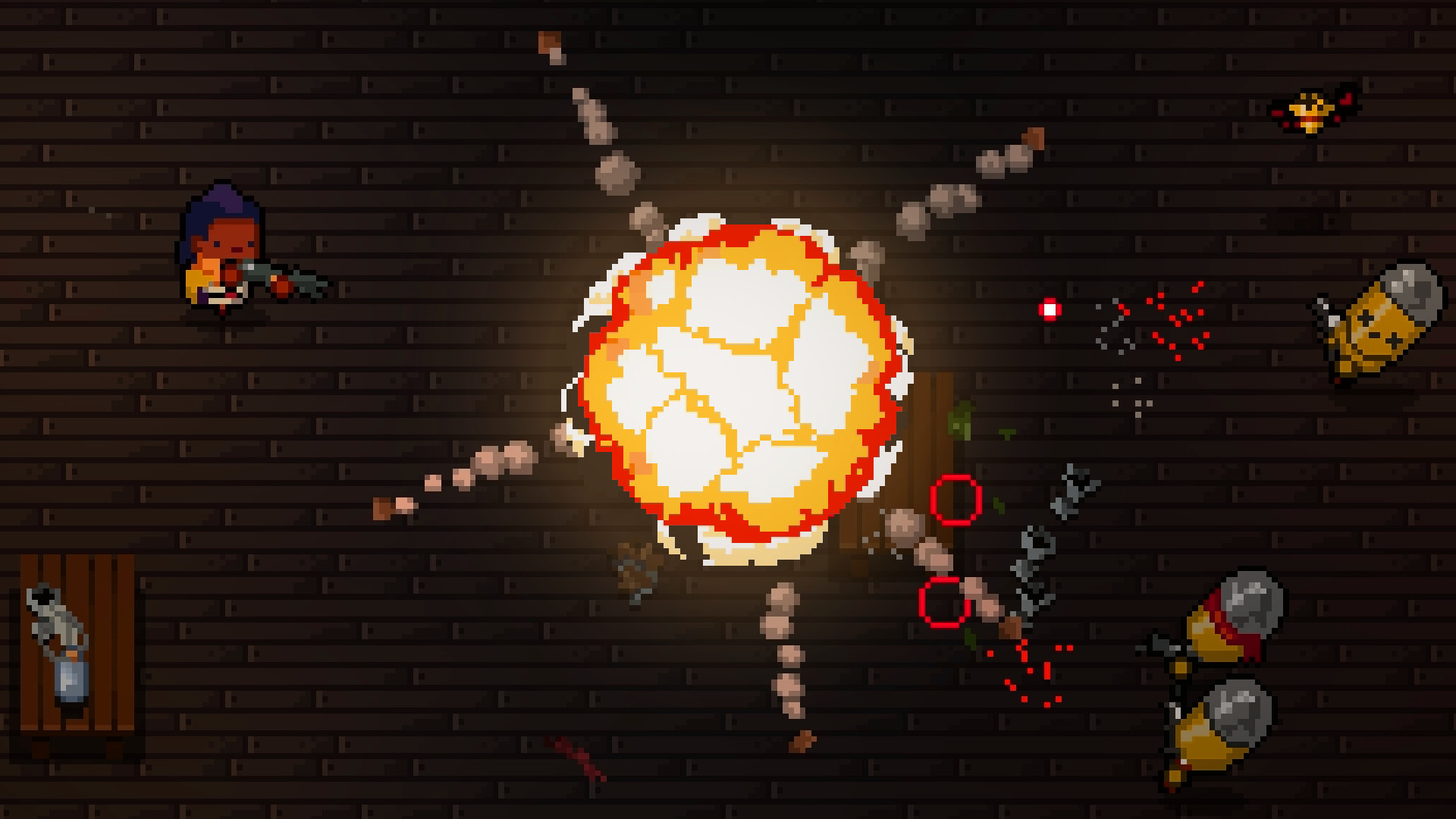 Enter the Gungeon screenshot 22