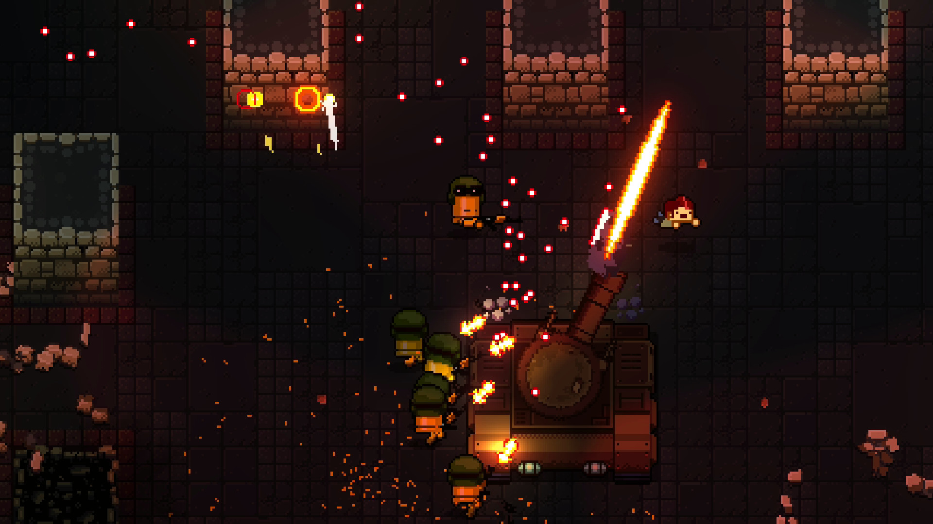 Enter the Gungeon screenshot 23